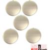 Hotpoint-Ariston 5x POMELLO MANOPOLA PER CUCINA PIANO COTTURA FORNO ARISTON HOTPOINT C00111686