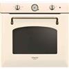 Hotpoint Ariston Forno Incasso Ventilato Hotpoint Ariston Elettrico 73 Lt 60 cm Beige FIT 804 HOW