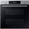 Samsung Forno Elettrico da Incasso Ventilato Vapore 76L A+ 56cm Inox NV7B4540VBS Samsung