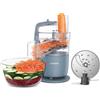 Kenwood Robot Cucina Multipro Go Fdp22.130Gy Blu - 0W22010102 Kenwood