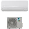 Daikin Climatizzatore 9000 Btu Inverter Monosplit Classe A++/A++ Super Plus Daikin