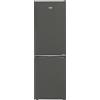 Beko Frigorifero Combinato 367 Litri Classe D No Frost Grigio B5RCNA365HG BEKO