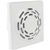 LUX Aspiratore Elettrico Ponente Mc/H 60 Watt 15 Foro mm 80 Lux