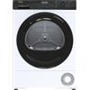 Haier Asciugatrice 9 Kg Cl A+++ Pompa di Calore 66,5 cm Inverter HD90-A3939E-IT Haier