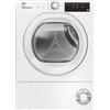 Hoover Asciugatrice Slim 7 kg A++ Pompa di calore 46 cm HR4 H7A2TE-S H-DRY 350 Hoover