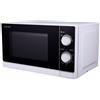 Sharp Forno Microonde Combinato 20 Litri con Grill al Quarzo 800W Bianco Sharp R-600WW