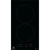 Electrolux Piano Cottura Induzione 2 Fuochi 30 cm Nero Electrolux Serie 300 Domino