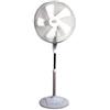 DCG Ventilatore a Piantana DCG Eltronic da Terra a Pale ø 50 cm Oscillante VE1655 B