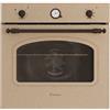 Candy Forno Incasso Ventilato Elettrico 65 Lt 60 cm Avena Candy FCC604NAV