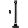 Rowenta Ventilatore Torre a Colonna senza Pale a Oscillante 3 Velocità VU6670 Rowenta