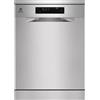 Electrolux Lavastoviglie 14 Coperti Classe D 60 Cm Inox Electrolux ESM48310SX
