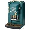 Faber Coffee Macchina Caffè Pro Mini Deluxe Cialde 44 mm Green PROBRITISHBASOTT Faber Coffee