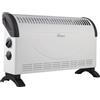 Ardes Termoconvettore pavimento Stufa elettrica Riscaldamento 1500W AR4C06 Ardes Kalor