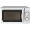 Candy Forno a Microonde Capacità 20 Litri Potenza 700 Watt Bianco CMW20SMW Idea Candy