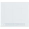 Whirlpool Piano Cottura Induzione 4 Fuochi Flexi Cook Bianco Whirlpool WL B4560 NE/W