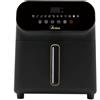ARDES FRIGGITRICE AD ARIA ARDES 6.5LT ARDARFRYA04 12 PROGRAMMI ESTERNI IN METALLO