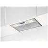 Electrolux Cappa Cucina Aspirante da Sottopensile 52 x 30 cm grigio LFG335S Electrolux