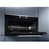 Electrolux Forno Incasso Ventilato Elettrico Grill 85L A+ 90 cm Inox KBZE10X Electrolux