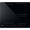 Hotpoint Ariston Piano cottura induzione 4 Fuochi Larghezza 60 cm HB 4860C CPNE Hotpoint Ariston