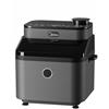 MIDEA Friggitrice ad Aria Fornetto 7 Litri 1650 Watt Vapore Nero MF-CY75A2 Midea