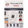 Rowenta Confezione 4 Sacchetti Aspirapolvere Silente Force 4A in Fibra ZR2005 Rowenta