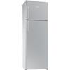 Smeg Frigorifero Doppia Porta Statico Classe E Capacità 306 Litri Argento FD32ES SMEG