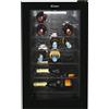 Candy Cantinetta Vino 21 Bottiglie Classe G 7 Ripiani Lampada LED CWC 021 M/NF Candy
