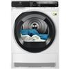 Electrolux Asciugatrice a Pompa di Calore 9Kg A+++ Inverter 64cm Vapore EW7H59GY Electrolux