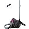 Bosch Aspirapolvere senza Sacco a Traino 700W BGC05AAA1 Cleann'n Allergy Serie 2 Bosch