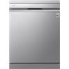 Lg Lavastoviglie 14 coperti Classe C Motore Inverter Direct Drive Inox DF455HSS Lg