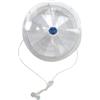 LUX Aeratore per Vetri con Chiusura Diametro 120mm - AE 120 - LUX287 LUX