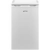 Smeg Mini Frigo Frigobar 82 Litri Classe E Raffreddamento Statico Bianco FS08EW Smeg