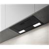 Elica Cappa cucina Aspirante Sottopensile 52 cm Nero PRF0166822 ERA C BL/A/52 Elica