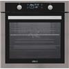 ELLECI Forno Incasso Ventilato Elleci Elettrico Multifunzione 78Lt A+ 60 cm FMPP60273NS