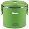 Girmi Scaldavivande elettrico SC01 scalda vivande verde bianco rosso - Rotex