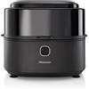 Hisense Friggitrice ad Aria 6.7 Litri 1350 Watt Touch con Timer Nero HAF1350DR HISENSE