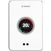 Bosch Cronotermostato SMART EasyControl CT 200 in Vetro colore Bianco 7736701341 BOSCH