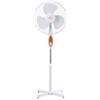 DCG Ventilatore a Piantana DCG Eltronic Telecomando Timer a Pale Oscillante VE1620TT