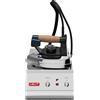 LELIT Ferro da Stiro con Caldaia a Vapore Potenza 1800 Watt colore Inox - PS21 LELIT