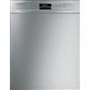 Smeg Lavastoviglie Incasso Sottopiano 13 Coperti Smeg Classe D 60 cm Inox LSP292DX