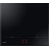 Samsung Piano Cottura Induzione 4 Fuochi 60cm WI-FI Nero Samsung NZ64B5066KK