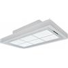 Silverline Cappa Cucina Aspirante Incasso Soffitto 120 cm Inox 4262.2 Silverline