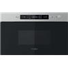 Whirlpool Forno a Microonde da Incasso Combinato 2 Lt 750W Acciaio Whirlpool MBNA920X