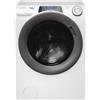 Candy Lavatrice 10 Kg Classe A 58 cm 1600 giri Inverter Vapore RP 6106BWMR8-S CANDY