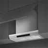 Smeg Cappa Cucina Aspirante Incasso 60 cm Classe A Acciaio Inox KSGT63X Smeg