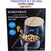 RORONRON / SILVER CREST 8L extra Friggitrice a Aria Smart Touch Screen 2400W No olio verdura carne pesce