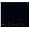 Whirlpool Piano Cottura Induzione Whirlpool 4 Fuochi 60 cm Vetro Nero WL B1160 BF