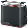 Bosch Tostapane elettrico 2 Fette 950W scongelamento Griglia scaldapane TAT3M123 BOSCH