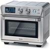 Ariete Friggitrice ad Aria Capacità 25L 1700W Fornetto 230° Argento 4629/11 Ariete