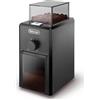De Longhi Macinacaffè a pressione 120 gr 110W Nero KG79 De Longhi